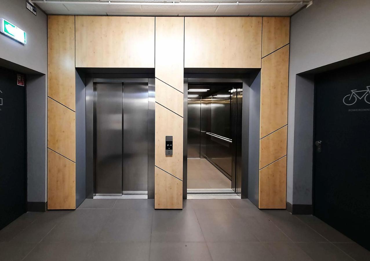 Primavera - Apartament Nad Rzeka - Parking W Cenie Wrocław Zewnętrze zdjęcie