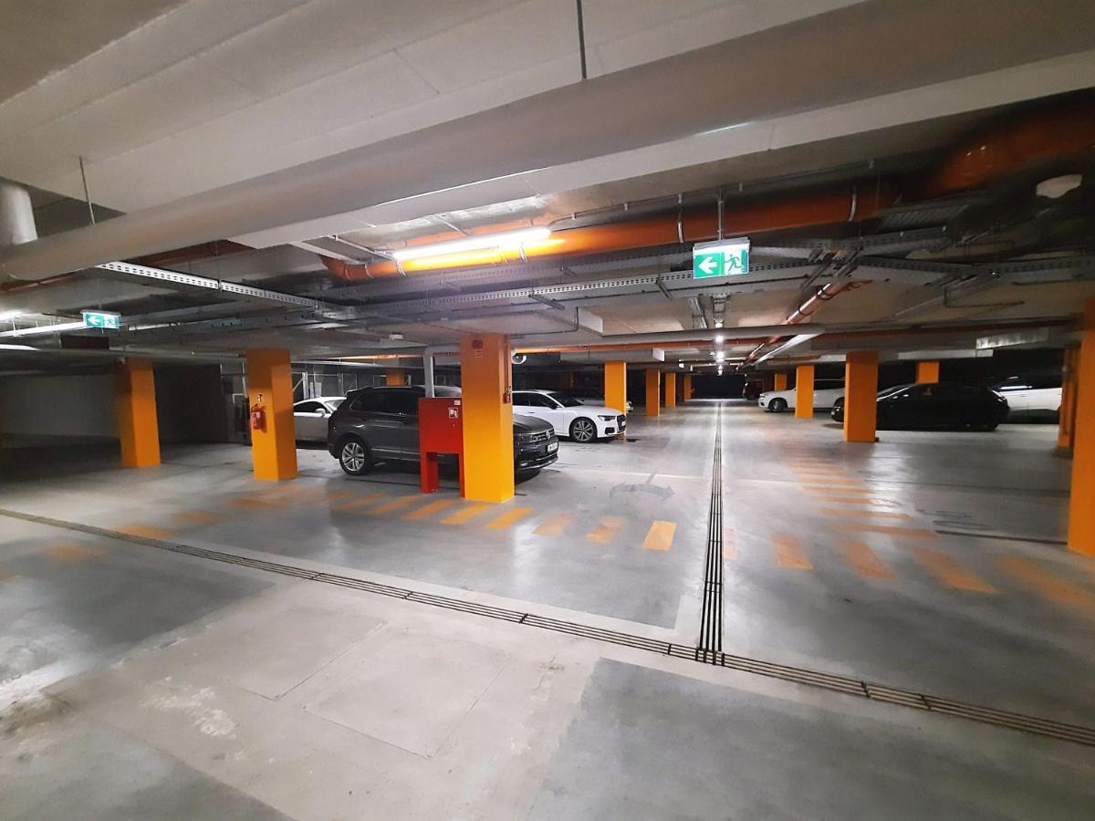 Primavera - Apartament Nad Rzeka - Parking W Cenie Wrocław Zewnętrze zdjęcie